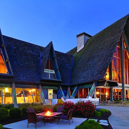 Hueston Woods Lodge And Conference Center Оксфорд Экстерьер фото